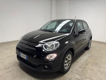 SPOTICAR Fiat 500x 1.0 T3 120cv Usata - Suv Benzina Nero - Biella - 502427081_5