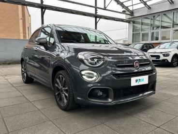 SPOTICAR Fiat 500x 1.3 T4 150cv Dct E6d Sport Usata - Suv Benzina Grigio - Torino - 1202427387_3