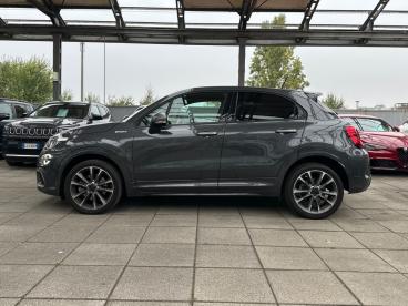 SPOTICAR Fiat 500x 1.3 T4 150cv Dct E6d Sport Usata - Suv Benzina Grigio - Torino - 1202427387_4