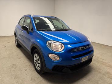 SPOTICAR Fiat 500x 1.5 T4 Hybrid 130cv Dct Usata - Suv Ibrido Blu - Biella - 502428479_1
