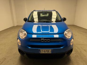 SPOTICAR Fiat 500x 1.5 T4 Hybrid 130cv Dct Usata - Suv Ibrido Blu - Biella - 502428479_2