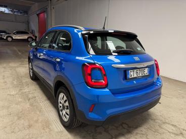 SPOTICAR Fiat 500x 1.5 T4 Hybrid 130cv Dct Usata - Suv Ibrido Blu - Biella - 502428479_3