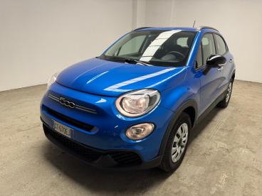 SPOTICAR Fiat 500x 1.5 T4 Hybrid 130cv Dct Usata - Suv Ibrido Blu - Biella - 502428479_5