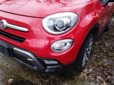 SPOTICAR Fiat 500x 2015 Diesel 2.0 Mjt Cross 4x4 140cv Auto My17 Usata - Suv Diesel Rosso - Pesaro - 502428536_5