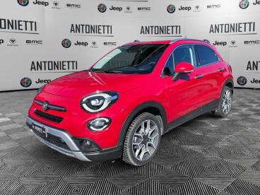 SPOTICAR Fiat 500x 1.3 Mjet 95cv 4x2 Cross Usata - Suv Diesel Rosso - Fabriano - 602430669_1