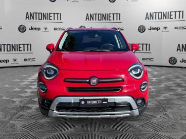 SPOTICAR Fiat 500x 1.3 Mjet 95cv 4x2 Cross Usata - Suv Diesel Rosso - Fabriano - 602430669_2