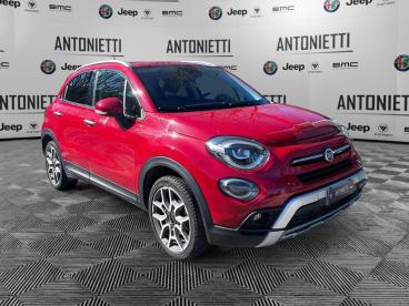 SPOTICAR Fiat 500x 1.3 Mjet 95cv 4x2 Cross Usata - Suv Diesel Rosso - Fabriano - 602430669_3