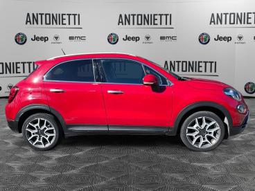 SPOTICAR Fiat 500x 1.3 Mjet 95cv 4x2 Cross Usata - Suv Diesel Rosso - Fabriano - 602430669_4