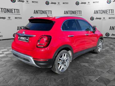 SPOTICAR Fiat 500x 1.3 Mjet 95cv 4x2 Cross Usata - Suv Diesel Rosso - Fabriano - 602430669_5