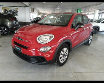 SPOTICAR Fiat 500x 2022 1.0 T3 120cv Usata - Suv Benzina Rosso - Pisa - 502430713_1