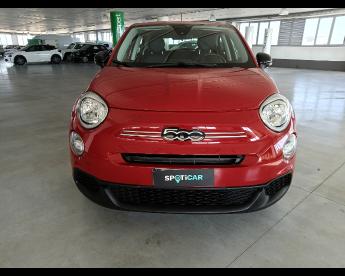 SPOTICAR Fiat 500x 2022 1.0 T3 120cv Usata - Suv Benzina Rosso - Pisa - 502430713_2