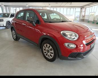 SPOTICAR Fiat 500x 2022 1.0 T3 120cv Usata - Suv Benzina Rosso - Pisa - 502430713_3