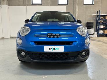 SPOTICAR Fiat 500x 1.3 Mjet 95cv E6d Club Usata - Suv Diesel Blu - Vimercate - 1202430828_2