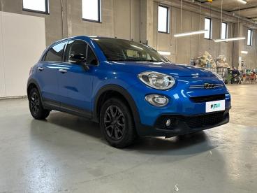 SPOTICAR Fiat 500x 1.3 Mjet 95cv E6d Club Usata - Suv Diesel Blu - Vimercate - 1202430828_3