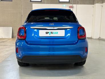 SPOTICAR Fiat 500x 1.3 Mjet 95cv E6d Club Usata - Suv Diesel Blu - Vimercate - 1202430828_5