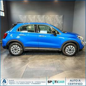 SPOTICAR Fiat 500x 1.3 Multijet 95 Cv Usata - Suv Diesel Blu - Sassari - 502431428_4
