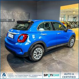 SPOTICAR Fiat 500x 1.3 Multijet 95 Cv Usata - Suv Diesel Blu - Sassari - 502431428_5