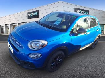 SPOTICAR Fiat 500x 1.3 Mjet 95cv E6d Club Usata - Suv Diesel Blu - Torino - 1202432108_1