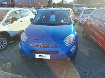 SPOTICAR Fiat 500x 1.3 Mjet 95cv E6d Club Usata - Suv Diesel Blu - Torino - 1202432108_2