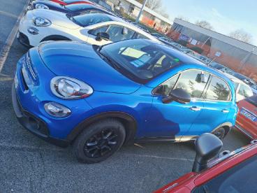 SPOTICAR Fiat 500x 1.3 Mjet 95cv E6d Club Usata - Suv Diesel Blu - Torino - 1202432108_4