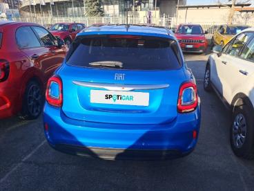 SPOTICAR Fiat 500x 1.3 Mjet 95cv E6d Club Usata - Suv Diesel Blu - Torino - 1202432108_5
