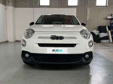 SPOTICAR Fiat 500x 1.0 T3 120cv Mt E6d Sport Usata - Suv Benzina Bianco - Vimercate - 1202432486_2