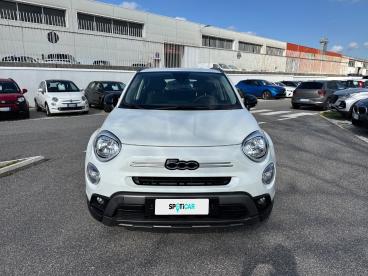 SPOTICAR Fiat 500x 1.6 Mjet 130cv E6d Connect Usata - Suv Diesel Bianco - Roma - 1202432500_2