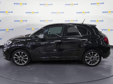 SPOTICAR Fiat 500x 500 X 2018 1.0 T3 Sport 120cv Usata - Suv Benzina Nero - Roma - 502433148_2
