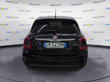 SPOTICAR Fiat 500x 500 X 2018 1.0 T3 Sport 120cv Usata - Suv Benzina Nero - Roma - 502433148_4