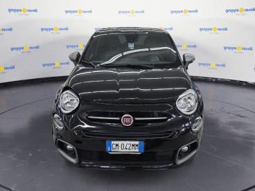 SPOTICAR Fiat 500x 500 X 2018 1.0 T3 Sport 120cv Usata - Suv Benzina Nero - Roma - 502433148_5