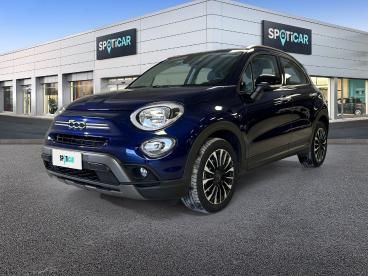 SPOTICAR Fiat 500x 1.0 T3 120cv Mt E6d Cross Usata - Suv Benzina Blu - Sesto San Giovanni - 1202433277_1