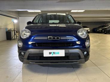 SPOTICAR Fiat 500x 1.0 T3 120cv Mt E6d Cross Usata - Suv Benzina Blu - Sesto San Giovanni - 1202433277_2