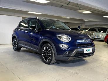 SPOTICAR Fiat 500x 1.0 T3 120cv Mt E6d Cross Usata - Suv Benzina Blu - Sesto San Giovanni - 1202433277_3