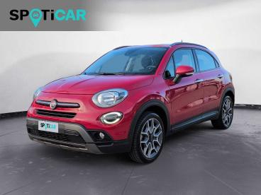 SPOTICAR Fiat 500x 1.3 T4 150 Cv Dct Cross Usata - Suv Benzina Rosso - Castelfranco Veneto - 1202434603_1