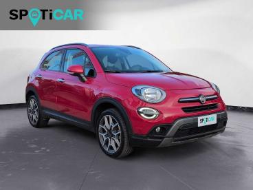 SPOTICAR Fiat 500x 1.3 T4 150 Cv Dct Cross Usata - Suv Benzina Rosso - Castelfranco Veneto - 1202434603_3