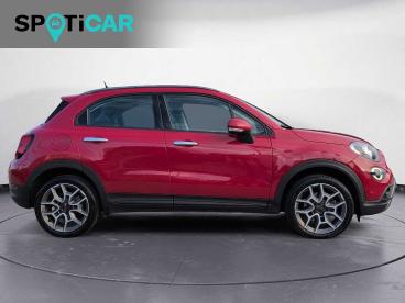 SPOTICAR Fiat 500x 1.3 T4 150 Cv Dct Cross Usata - Suv Benzina Rosso - Castelfranco Veneto - 1202434603_4