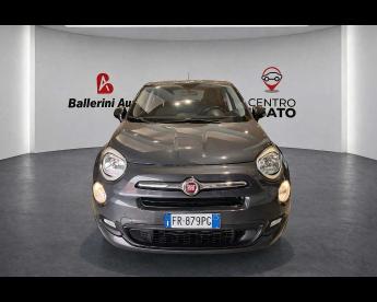 SPOTICAR Fiat 500x 1.3 Multijet 95 Cv Pop Star Usata - Suv Diesel Grigio - Campi Bisenzio - 1202434886_2