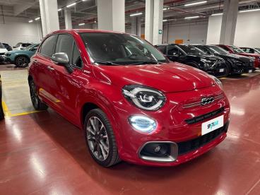 SPOTICAR Fiat 500x 1.3 Mjet 95cv Mt5 Sport Usata - Suv Diesel Rosso - Palermo - 1202435125_3