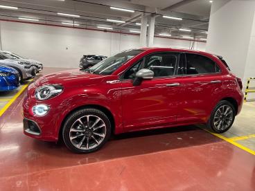 SPOTICAR Fiat 500x 1.3 Mjet 95cv Mt5 Sport Usata - Suv Diesel Rosso - Palermo - 1202435125_4