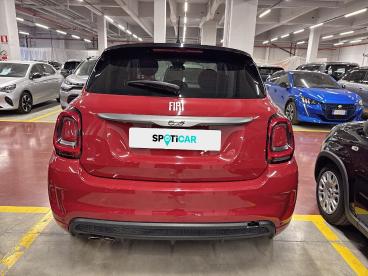 SPOTICAR Fiat 500x 1.3 Mjet 95cv Mt5 Sport Usata - Suv Diesel Rosso - Palermo - 1202435125_5