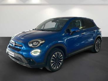 SPOTICAR Fiat 500x 1.3 Mjt Lounge 4x2 95cv My20 Usata - Suv Diesel Blu - Padova - 1202435228_1
