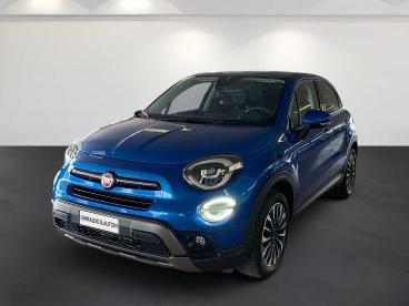 SPOTICAR Fiat 500x 1.3 Mjt Lounge 4x2 95cv My20 Usata - Suv Diesel Blu - Padova - 1202435228_2