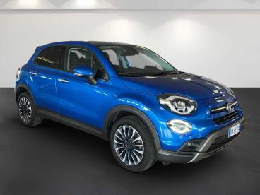 SPOTICAR Fiat 500x 1.3 Mjt Lounge 4x2 95cv My20 Usata - Suv Diesel Blu - Padova - 1202435228_3