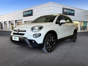 SPOTICAR Fiat 500x 1.3 T4 150cv Dct E6d Cross Usata - Suv Benzina Bianco - Milano - 1202437088_1