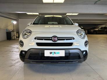 SPOTICAR Fiat 500x 1.3 T4 150cv Dct E6d Cross Usata - Suv Benzina Bianco - Milano - 1202437088_2