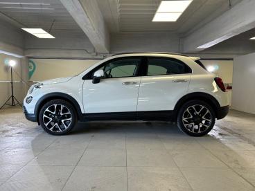 SPOTICAR Fiat 500x 1.3 T4 150cv Dct E6d Cross Usata - Suv Benzina Bianco - Milano - 1202437088_4