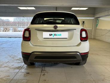 SPOTICAR Fiat 500x 1.3 T4 150cv Dct E6d Cross Usata - Suv Benzina Bianco - Milano - 1202437088_5