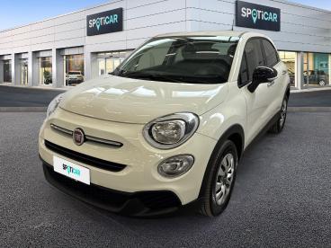 SPOTICAR Fiat 500x 1.3 Mjet 95cv E6d Cult Usata - Suv Diesel Bianco - Roma - 1202437732_1