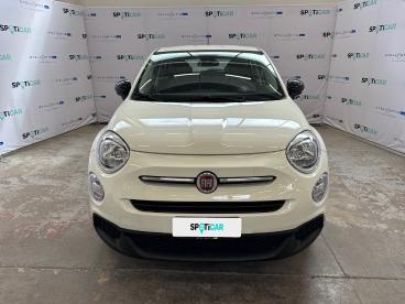 SPOTICAR Fiat 500x 1.3 Mjet 95cv E6d Cult Usata - Suv Diesel Bianco - Roma - 1202437732_2