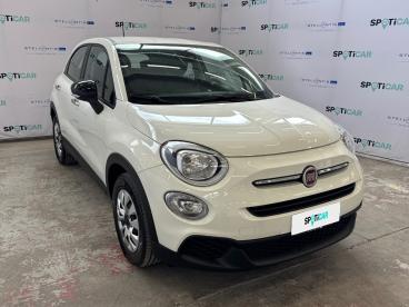 SPOTICAR Fiat 500x 1.3 Mjet 95cv E6d Cult Usata - Suv Diesel Bianco - Roma - 1202437732_3